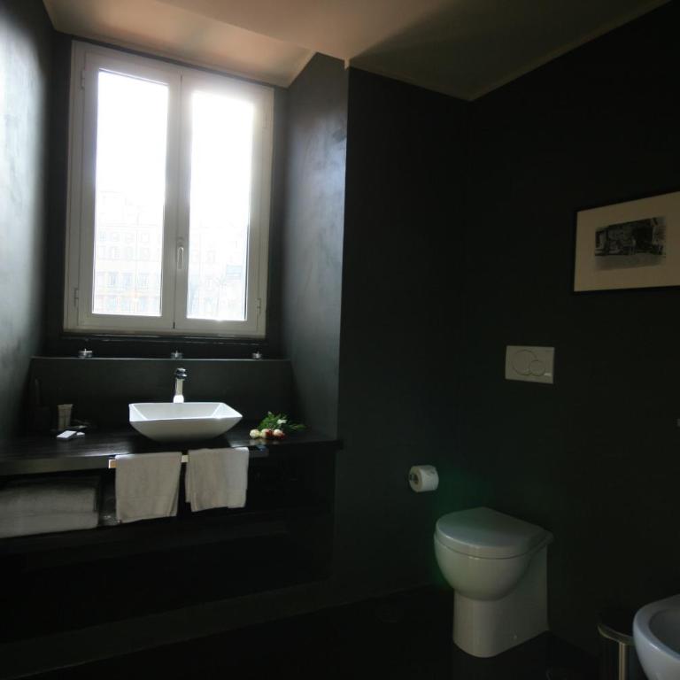 Campo Marzio Luxury Suites - Junior Suite - 9
