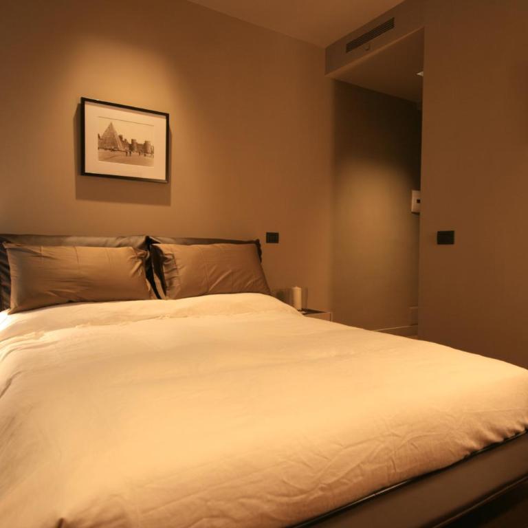 Campo Marzio Luxury Suites - Camera Matrimoniale Superior - 4