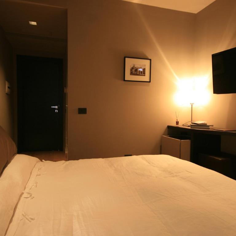 Campo Marzio Luxury Suites - Camera Matrimoniale Superior - 9