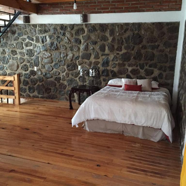 Rincón del Bosque - Habitación Familiar - 4