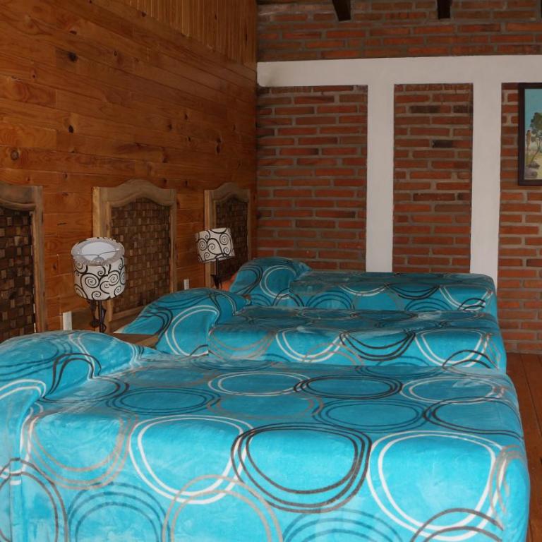 Rincón del Bosque - Suite Familiar - 3