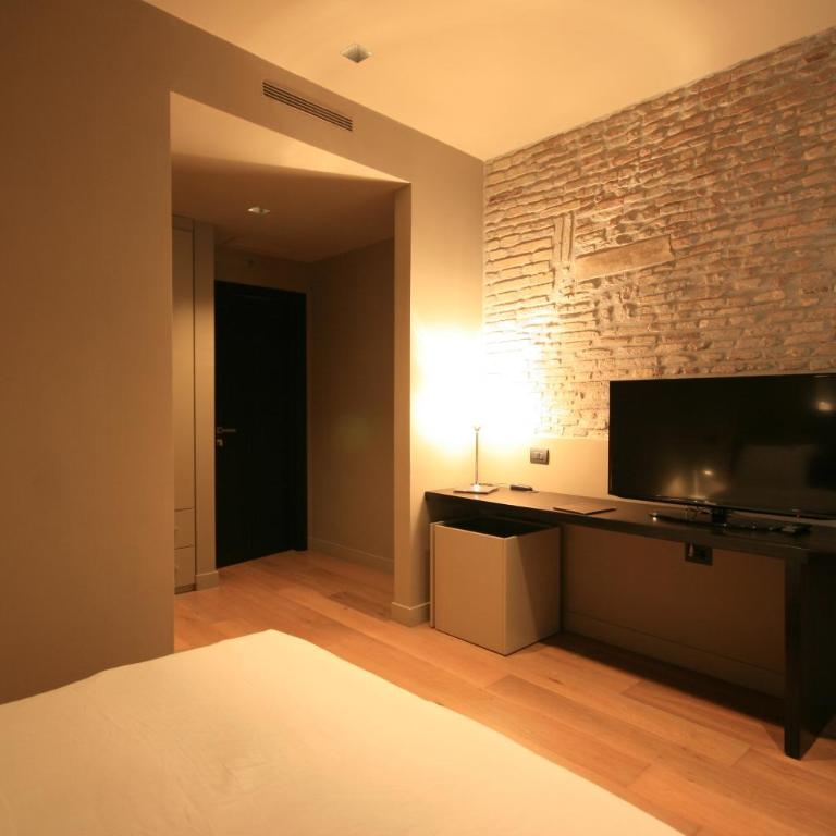 Campo Marzio Luxury Suites - Camera Matrimoniale Superior - 5