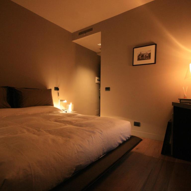 Campo Marzio Luxury Suites - Camera Matrimoniale Superior - 10