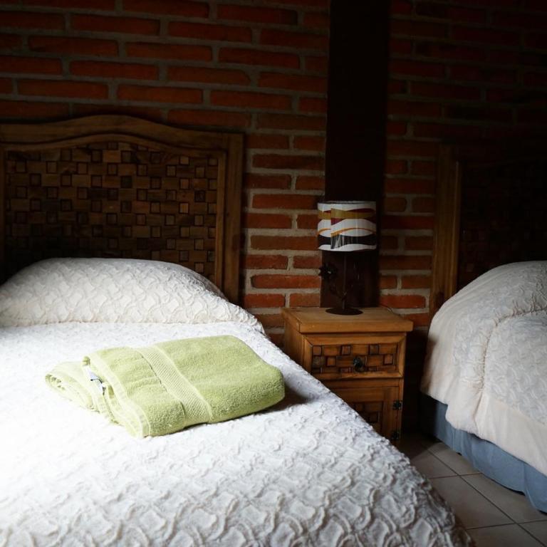 Rincón del Bosque - Habitación Familiar - 1