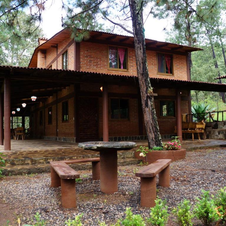 Rincón del Bosque - Habitación Familiar - 4