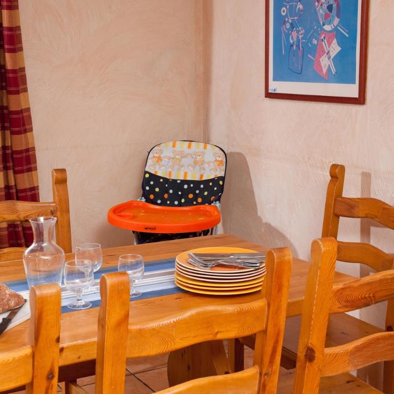 Madame Vacances les Chalets des Alpages - Chalet - 9