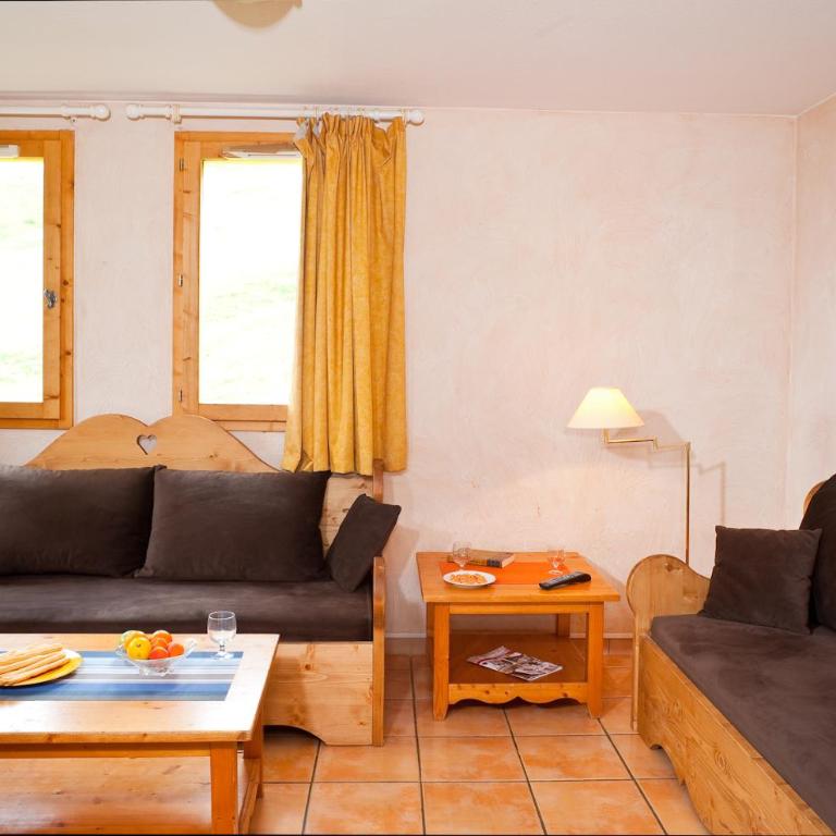 Madame Vacances les Chalets des Alpages - Chalet - 5