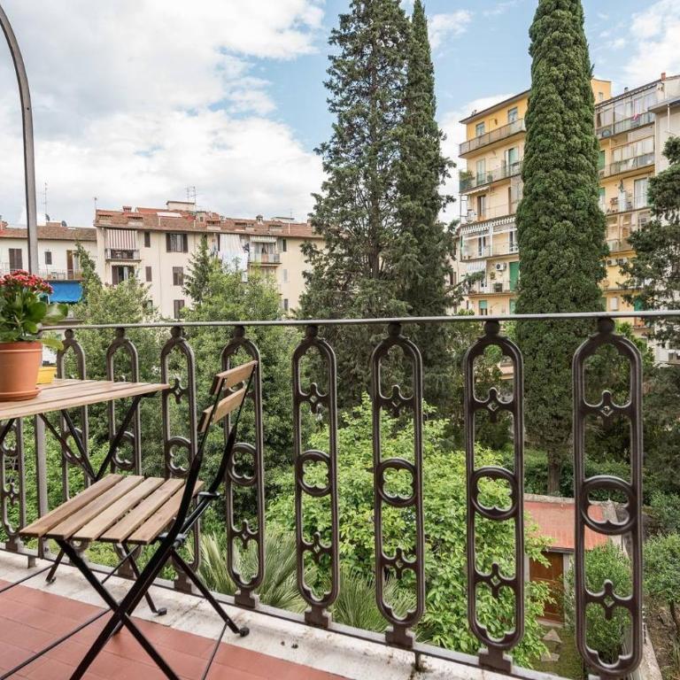 Leopoldini Appartamenti - Superior One-Bedroom Apartment with Garden View - 10