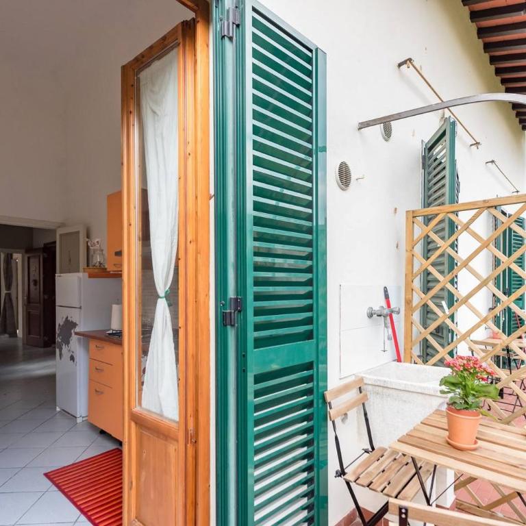 Leopoldini Appartamenti - Superior One-Bedroom Apartment with Garden View - 5