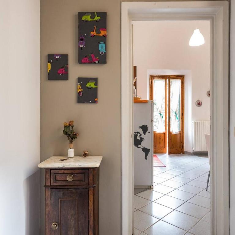 Leopoldini Appartamenti - Superior One-Bedroom Apartment with Garden View - 12