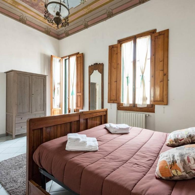 Leopoldini Appartamenti - Superior One-Bedroom Apartment with Garden View - 20