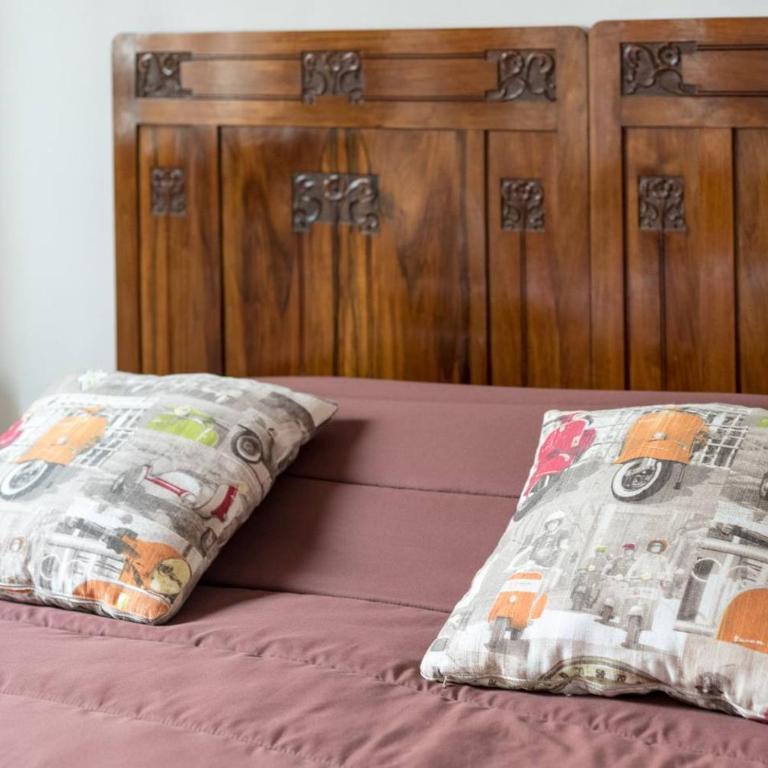 Leopoldini Appartamenti - Superior One-Bedroom Apartment with Garden View - 9