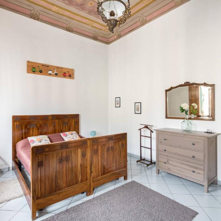 Leopoldini Appartamenti - Superior One-Bedroom Apartment with Garden View - 4