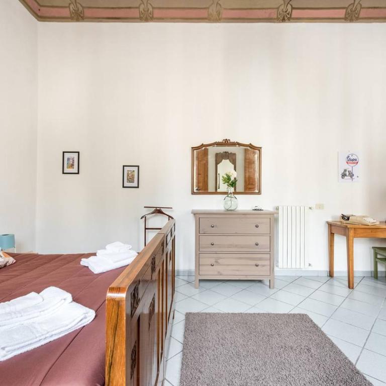 Leopoldini Appartamenti - Superior One-Bedroom Apartment with Garden View - 11