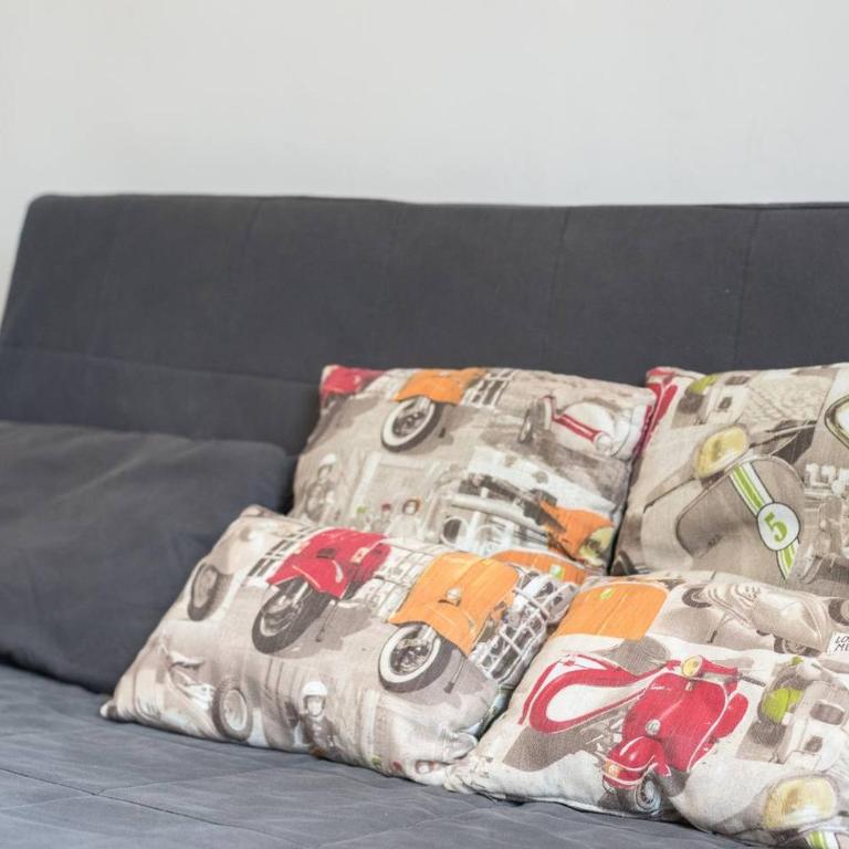 Leopoldini Appartamenti - Superior One-Bedroom Apartment with Garden View - 16