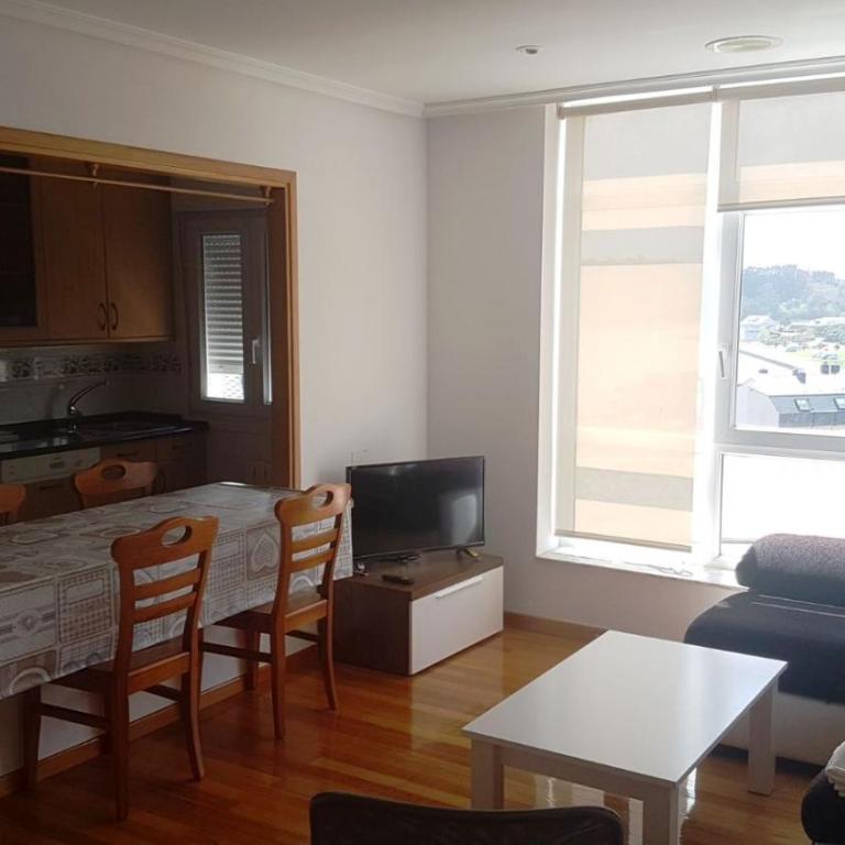 Apartagal-Edificio Celtas Foz - Apartamento de 3 dormitorios - 1