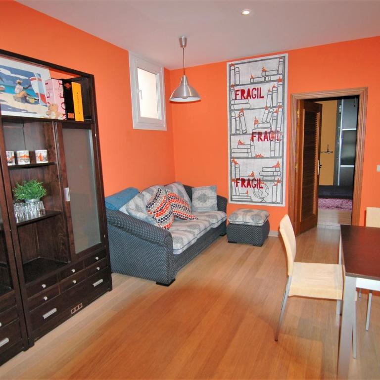 Apartamento C Real,9- 2 HABITACIONES - Apartamento - 12