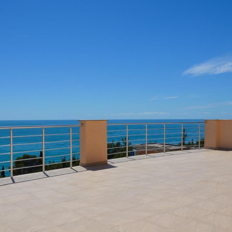 Villa Roan - Apartment with Sea View - 18