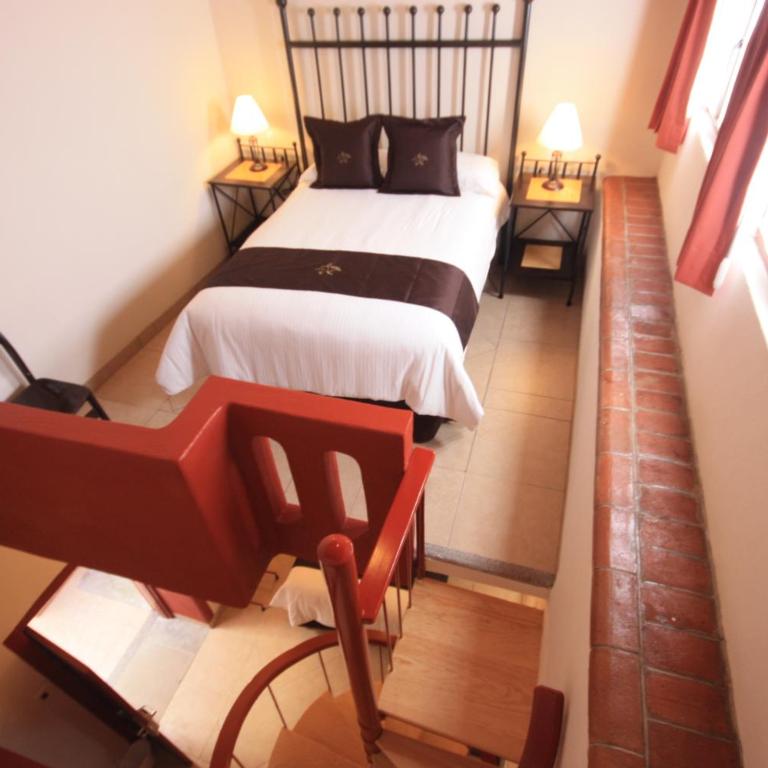 Hotel Santa Regina - Double Room with Two Double Beds - 12
