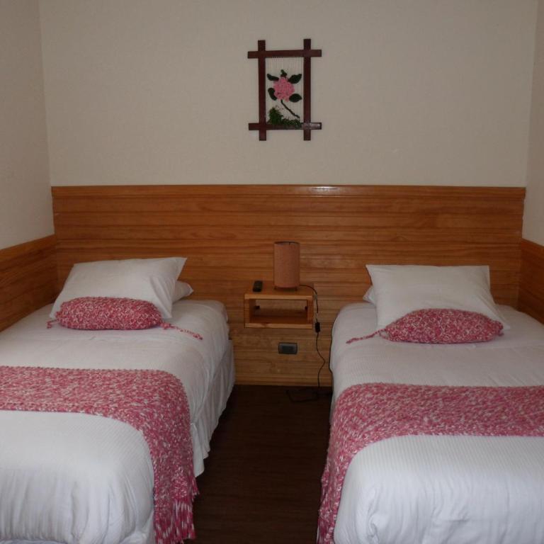 Dein Haus Hotel y Departamentos - Habitación Familiar (4 personas) - 2