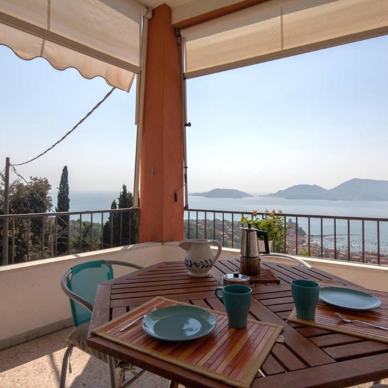 La casa sul Golfo - Appartamento con 2 Camere da Letto - 1