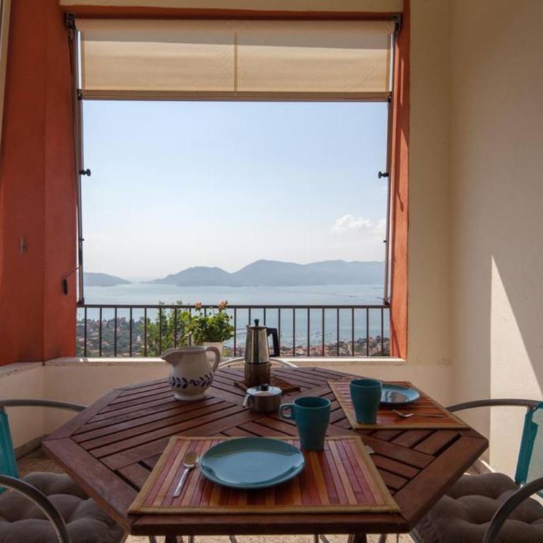 La casa sul Golfo - Appartamento con 2 Camere da Letto - 12