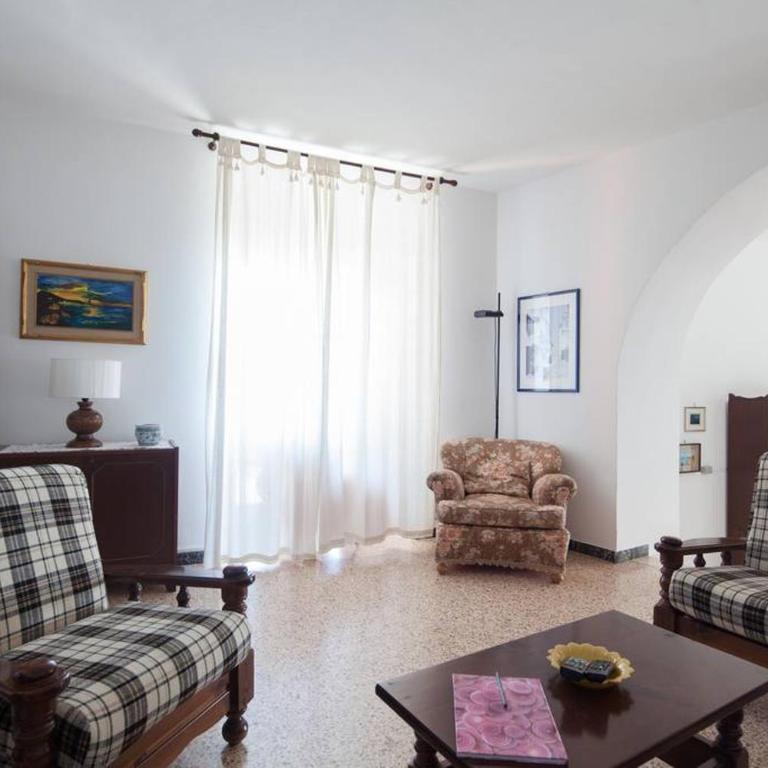 La casa sul Golfo - Appartamento con 2 Camere da Letto - 8