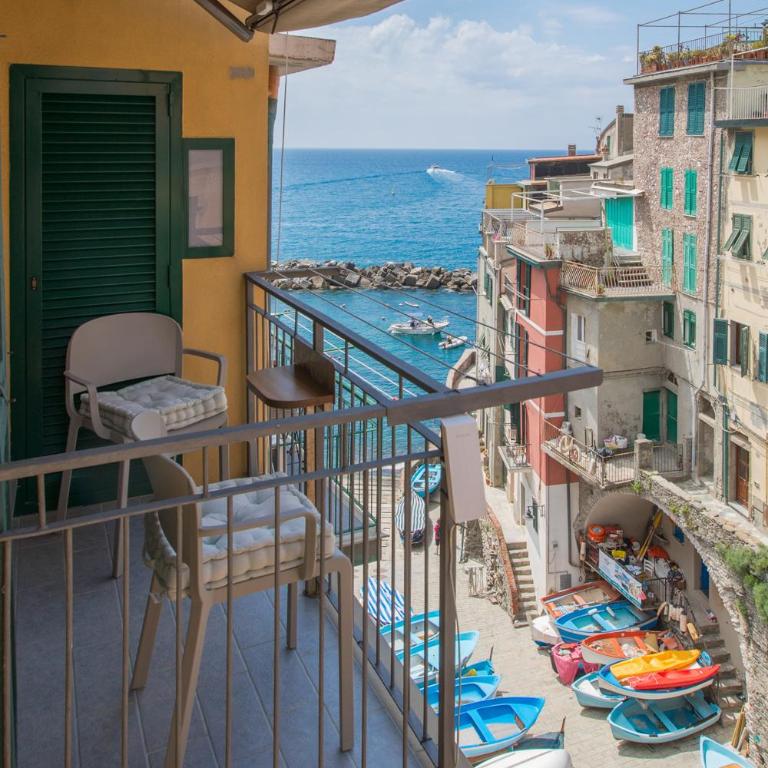 Stellio Affittacamere - Guest House - Chambre Double ou Lits Jumeaux Standard avec Balcon - 9