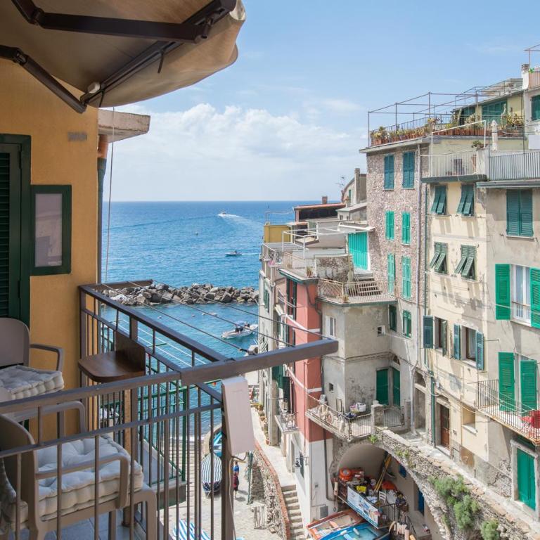 Stellio Affittacamere - Guest House - Chambre Double ou Lits Jumeaux Standard avec Balcon - 8