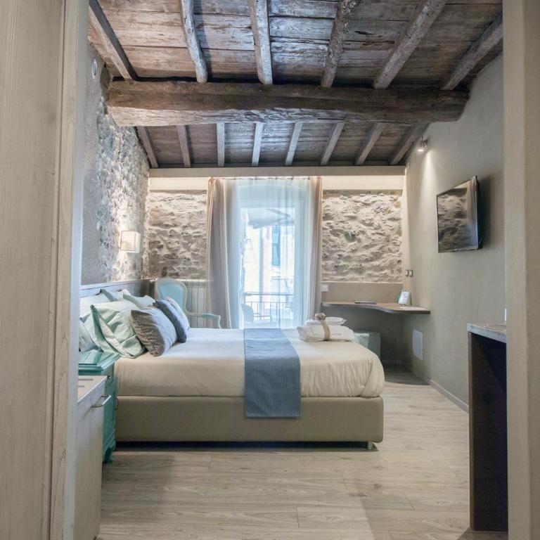 Stellio Affittacamere - Guest House - Chambre Double ou Lits Jumeaux Standard avec Balcon - 3
