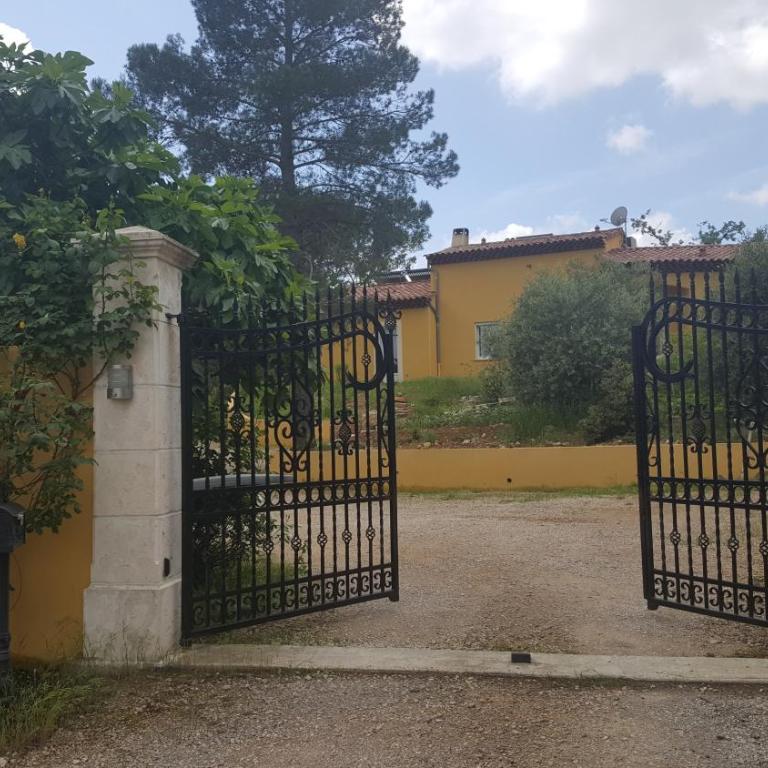La Villa Provençale - Suite 2 Chambres - 17