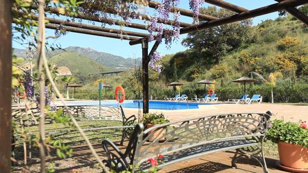 Chambao Suite Marbella Golf Rio Real - Apartment - 37