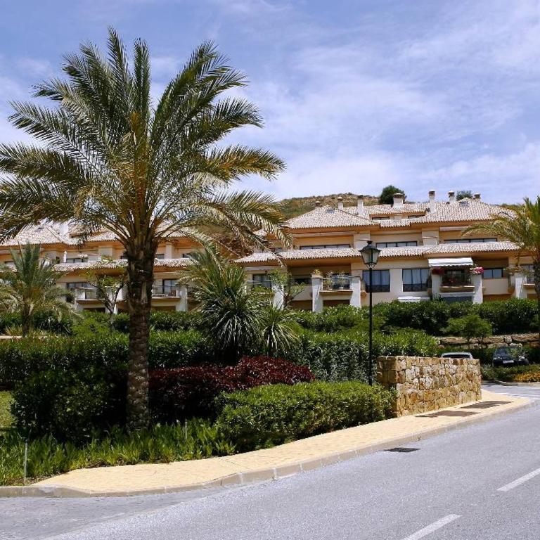 Chambao Suite Marbella Golf Rio Real - Apartment - 36