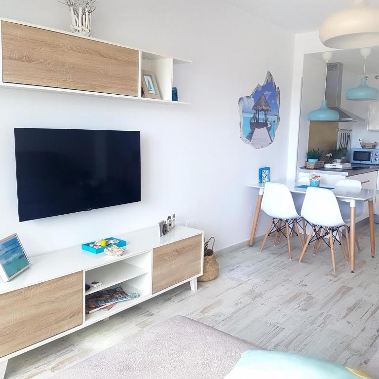 Benal-beach Marina Deluxe - Apartamento Estándar con terraza - 47