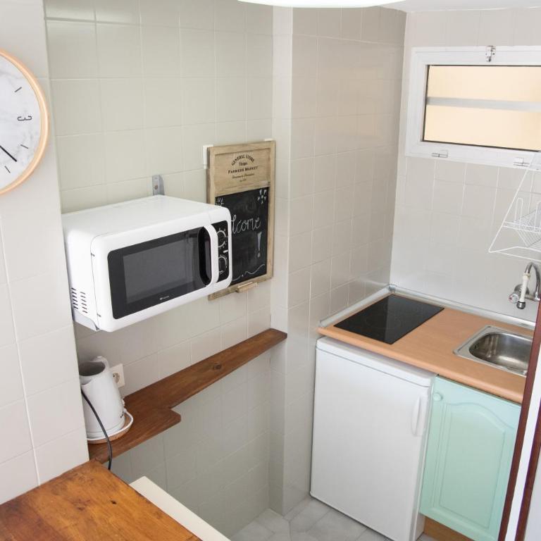 Apart EAM JUPITER - Apartamento con balcón - 54