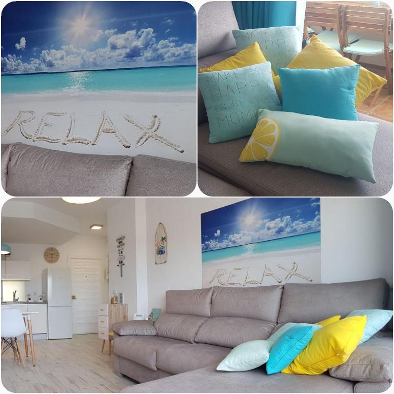 Benal-beach Marina Deluxe - Apartamento Estándar con terraza - 26
