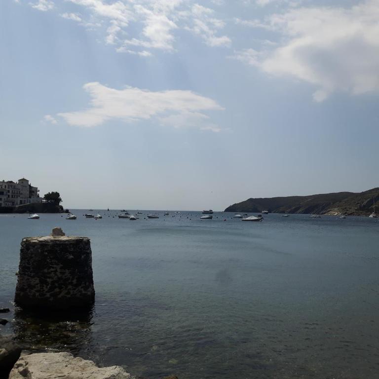 Apartamento Poal-Cadaques - Apartamento con vistas al mar - 2
