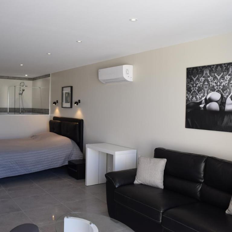 HELIOPOLIS CAP D'AGDE VILLAGE NATURISTE - Apartment - Ground Floor - 11