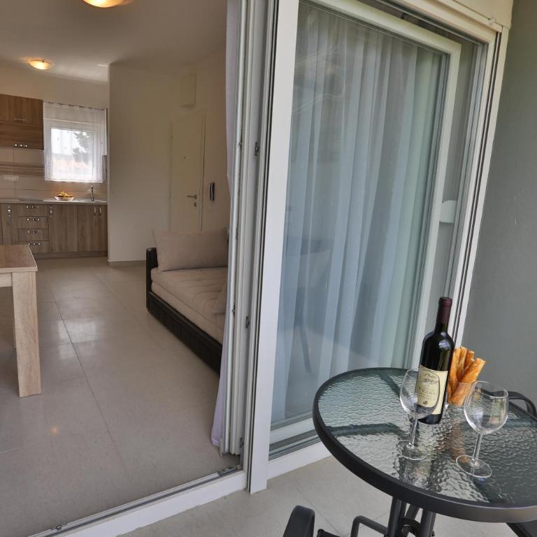 Kristina Apartments - Apartman sa Pogledom na Vrt - 13