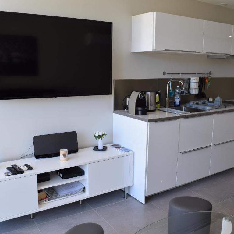 HELIOPOLIS CAP D'AGDE VILLAGE NATURISTE - Apartment - Ground Floor - 7