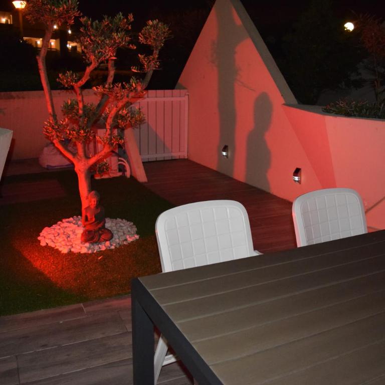 HELIOPOLIS CAP D'AGDE VILLAGE NATURISTE - Apartment - Ground Floor - 6