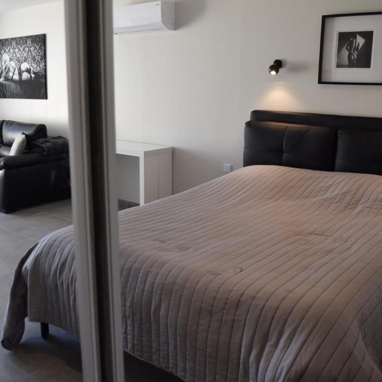 HELIOPOLIS CAP D'AGDE VILLAGE NATURISTE - Apartment - Ground Floor - 4