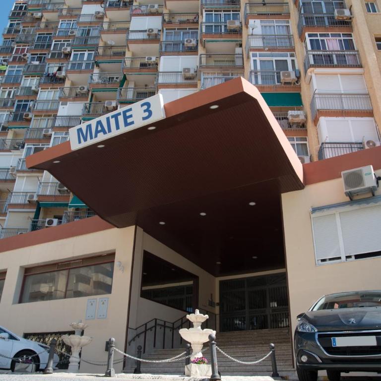 Apart EAM Maite 3 - Apartment - 6