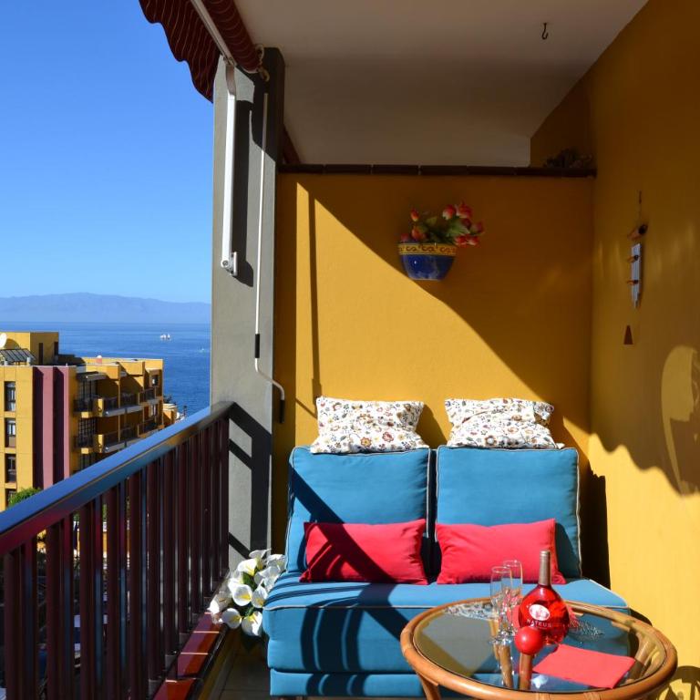 Olivia Sunset Playa - Apartamento con vistas al mar - 17