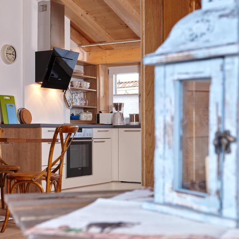 Ferienwohnung Ostermair Apartment Gudiberg - Apartamento - 6