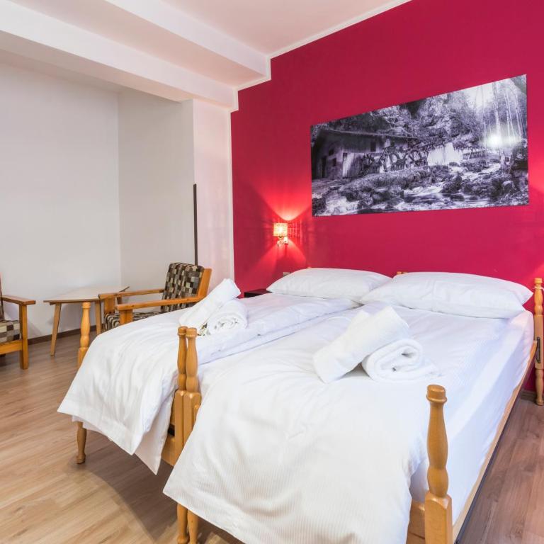Affittacamere Al Canyon PUB BIRRERIA - Double Room - 4