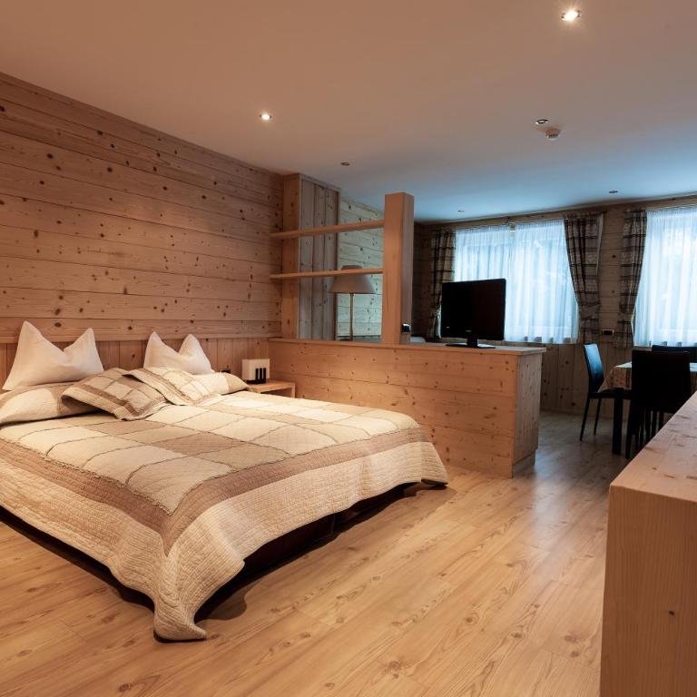 Hotel Garni Villa Park - Monolocale - 8