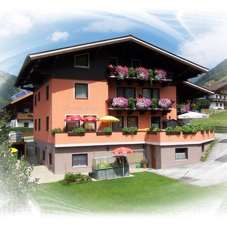 Frühstücks- Pension Sonnblickhof inkl SommerCard - Doppelzimmer - 32