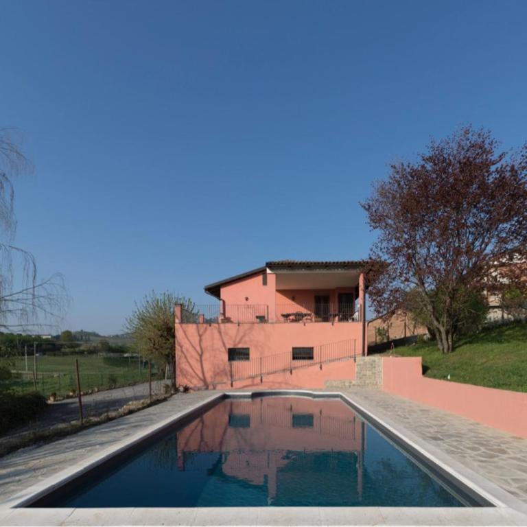 Villa con piscina e intera struttura a uso esclusivo casa del moré - Casa Vacanze - 46