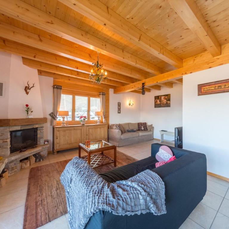 Chalet Le Papillon - Calm, sunny, spacious - Chalet - 10